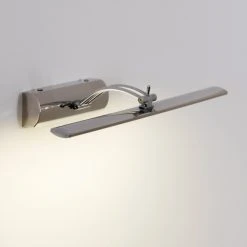 Hofstein Liberia Displayleuchte LED Chrom, 1-flammig -Wandleuchten Verkauf liberia displayleuchte h3001899 3