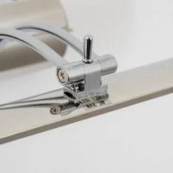 Hofstein Liberia Displayleuchte LED Chrom, 1-flammig -Wandleuchten Verkauf liberia displayleuchte h3001899 4