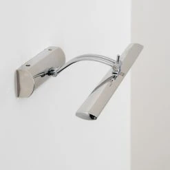 Hofstein Liberia Displayleuchte LED Chrom, 1-flammig -Wandleuchten Verkauf liberia displayleuchte h3001899 6