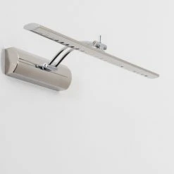 Hofstein Liberia Displayleuchte LED Chrom, 1-flammig -Wandleuchten Verkauf liberia displayleuchte h3001899 9