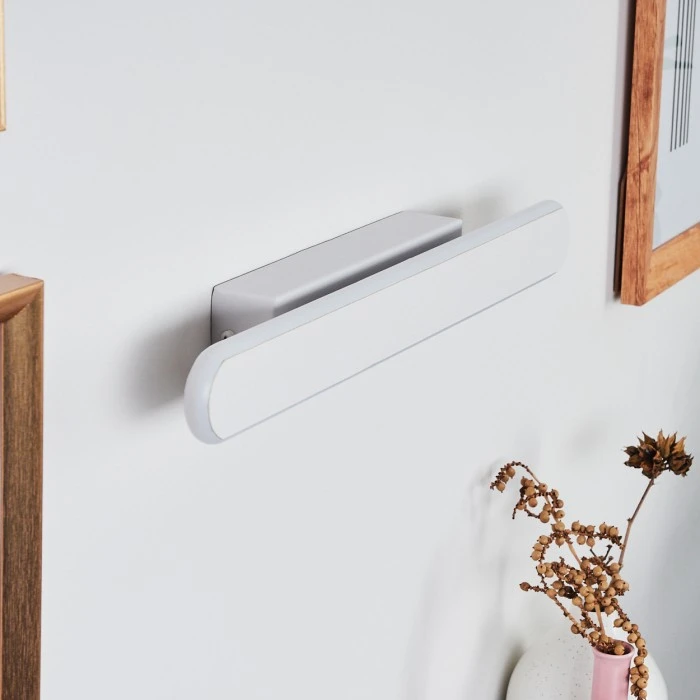 Hofstein Lilongwe Wandleuchte LED Weiß, 1-flammig 2 Hofstein Lilongwe Wandleuchte LED Weiß, 1-flammig - Image 2