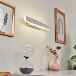 Hofstein Lilongwe Wandleuchte LED Weiß, 1-flammig 18 Hofstein Lilongwe Wandleuchte LED Weiß, 1-flammig -Wandleuchten Verkauf lilongwe wandleuchte h3416280 6