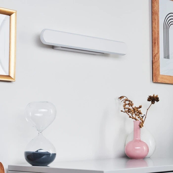 Hofstein Lilongwe Wandleuchte LED Weiß, 1-flammig 10 Hofstein Lilongwe Wandleuchte LED Weiß, 1-flammig - Image 10