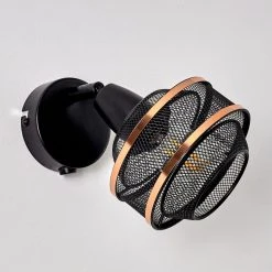 Hofstein Limassol Wandleuchte Schwarz, 1-flammig 37 Hofstein Limassol Wandleuchte Schwarz, 1-flammig -Wandleuchten Verkauf limassol wandleuchte h3332511 12