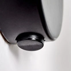 Hofstein Limassol Wandleuchte Schwarz, 1-flammig 38 Hofstein Limassol Wandleuchte Schwarz, 1-flammig -Wandleuchten Verkauf limassol wandleuchte h3332511 13