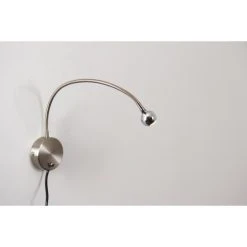 Hofstein Lina Wandleuchte LED Chrom, 1-flammig -Wandleuchten Verkauf lina wandleuchte h3455852 2