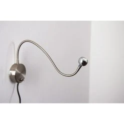 Hofstein Lina Wandleuchte LED Chrom, 1-flammig -Wandleuchten Verkauf lina wandleuchte h3455852 5