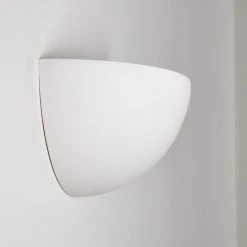 Hofstein Linares Wandleuchte Weiß, 1-flammig -Wandleuchten Verkauf linares wandleuchte h3266373 do4 8