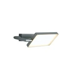 Luce Design Book Wandleuchte LED Silber, 1-flammig -Wandleuchten Verkauf luce design book wandleuchte led book ap gr 1