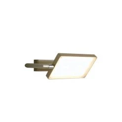 Luce Design Book Wandleuchte LED Gold, 1-flammig 3 Luce Design Book Wandleuchte LED Gold, 1-flammig -Wandleuchten Verkauf luce design book wandleuchte led book ap oro 1