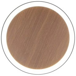 Luce Design MOON Wandleuchte LED Schwarz, Braun, Holzoptik, 1-flammig -Wandleuchten Verkauf luce design moon wandleuchte 9053 m wo 6