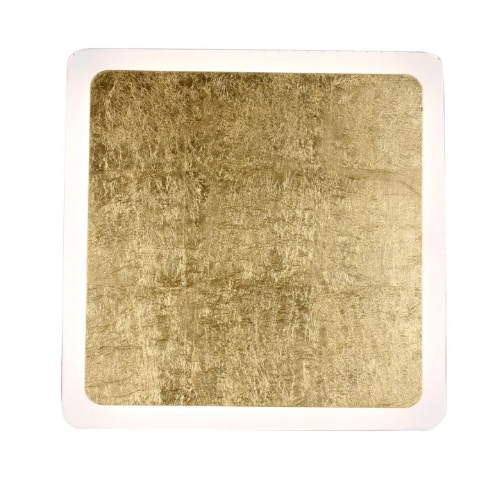 Luce Design Solaris Deckenleuchte LED Weiß, Schwarz-Gold, 1-flammig 3 Luce Design Solaris Deckenleuchte LED Weiß, Schwarz-Gold, 1-flammig – Bild 3