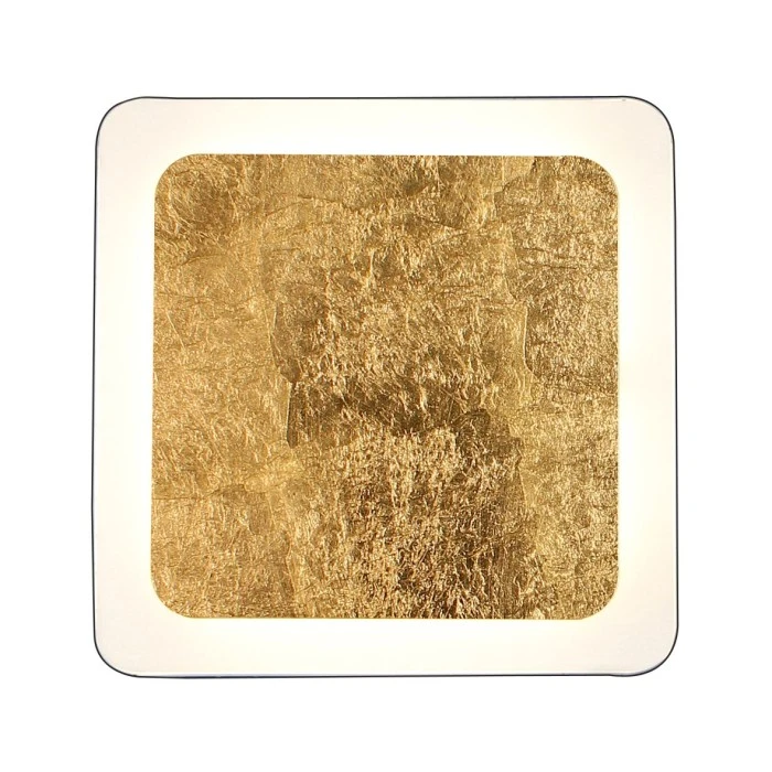 Luce Design Solaris Deckenleuchte LED Weiß, Schwarz-Gold, 1-flammig 3 Luce Design Solaris Deckenleuchte LED Weiß, Schwarz-Gold, 1-flammig – Bild 3