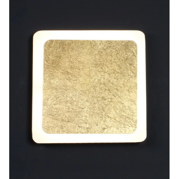 Luce Design Solaris Deckenleuchte LED Weiß, Schwarz-Gold, 1-flammig 4 Luce Design Solaris Deckenleuchte LED Weiß, Schwarz-Gold, 1-flammig – Bild 4