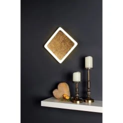 Luce Design Solaris Deckenleuchte LED Weiß, Schwarz-Gold, 1-flammig 11 Luce Design Solaris Deckenleuchte LED Weiß, Schwarz-Gold, 1-flammig -Wandleuchten Verkauf luce design solaris deckenleuchte 9050 m go 5
