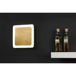 Luce Design Solaris Deckenleuchte LED Weiß, Schwarz-Gold, 1-flammig 9 Luce Design Solaris Deckenleuchte LED Weiß, Schwarz-Gold, 1-flammig -Wandleuchten Verkauf luce design solaris deckenleuchte 9050 s go 3