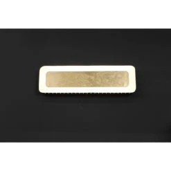 Luce Design Solaris Wandleuchte LED Weiß, Schwarz-Gold, 1-flammig -Wandleuchten Verkauf luce design solaris wandleuchte 9051 l go 3