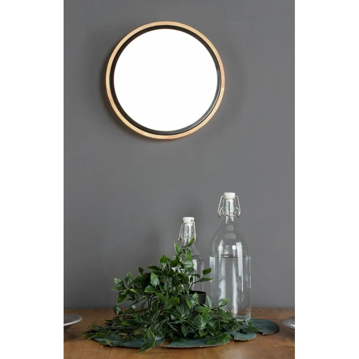 Luce Design SOLSTAR Wandleuchte LED Schwarz, Naturfarben, 1-flammig 7 Luce Design SOLSTAR Wandleuchte LED Schwarz, Naturfarben, 1-flammig – Bild 7