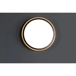 Luce Design SOLSTAR Wandleuchte LED Schwarz, Naturfarben, 1-flammig 35 Luce Design SOLSTAR Wandleuchte LED Schwarz, Naturfarben, 1-flammig -Wandleuchten Verkauf luce design solstar wandleuchte 9070 s wo 16