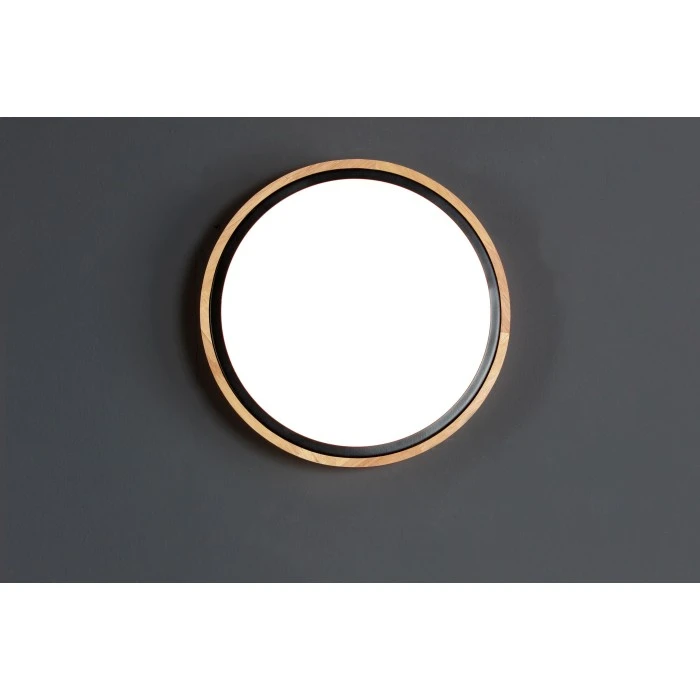 Luce Design SOLSTAR Wandleuchte LED Schwarz, Naturfarben, 1-flammig 17 Luce Design SOLSTAR Wandleuchte LED Schwarz, Naturfarben, 1-flammig – Bild 17