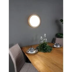 Luce Design SOLSTAR Wandleuchte LED Schwarz, Naturfarben, 1-flammig 22 Luce Design SOLSTAR Wandleuchte LED Schwarz, Naturfarben, 1-flammig -Wandleuchten Verkauf luce design solstar wandleuchte 9070 s wo 3