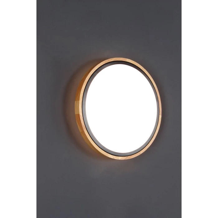 Luce Design SOLSTAR Wandleuchte LED Schwarz, Naturfarben, 1-flammig 5 Luce Design SOLSTAR Wandleuchte LED Schwarz, Naturfarben, 1-flammig – Bild 5