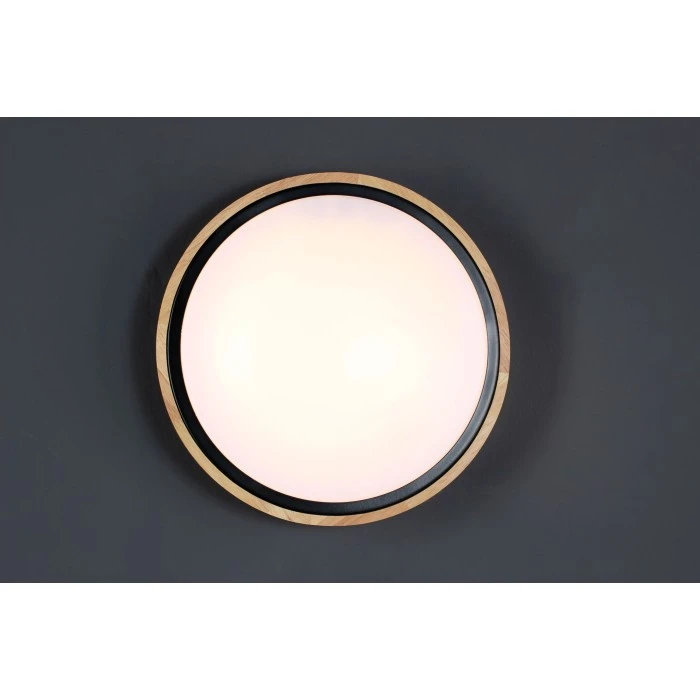 Luce Design SOLSTAR Wandleuchte LED Schwarz, Naturfarben, 1-flammig 9 Luce Design SOLSTAR Wandleuchte LED Schwarz, Naturfarben, 1-flammig – Bild 9