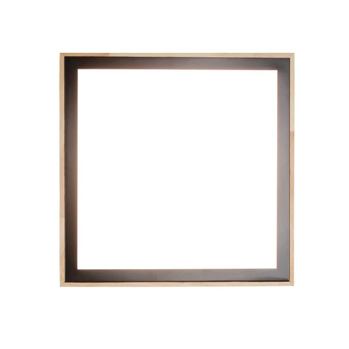 Luce Design SOLSTAR Wandleuchte LED Schwarz, Naturfarben, 1-flammig 2 Luce Design SOLSTAR Wandleuchte LED Schwarz, Naturfarben, 1-flammig – Bild 2