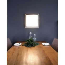 Luce Design SOLSTAR Wandleuchte LED Schwarz, Naturfarben, 1-flammig 20 Luce Design SOLSTAR Wandleuchte LED Schwarz, Naturfarben, 1-flammig -Wandleuchten Verkauf luce design solstar wandleuchte 9080 m wo 9