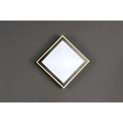 Luce Design SOLSTAR Wandleuchte LED Schwarz, Naturfarben, 1-flammig 21 Luce Design SOLSTAR Wandleuchte LED Schwarz, Naturfarben, 1-flammig -Wandleuchten Verkauf luce design solstar wandleuchte 9080 s wo 10