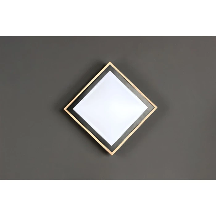 Luce Design SOLSTAR Wandleuchte LED Schwarz, Naturfarben, 1-flammig 11 Luce Design SOLSTAR Wandleuchte LED Schwarz, Naturfarben, 1-flammig – Bild 11