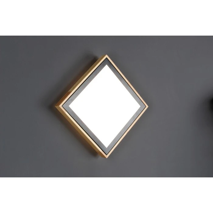 Luce Design SOLSTAR Wandleuchte LED Schwarz, Naturfarben, 1-flammig 9 Luce Design SOLSTAR Wandleuchte LED Schwarz, Naturfarben, 1-flammig – Bild 9