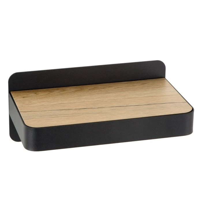 Lucide ATKIN Wandleuchte LED Schwarz, 1-flammig 4 Lucide ATKIN Wandleuchte LED Schwarz, 1-flammig – Bild 4