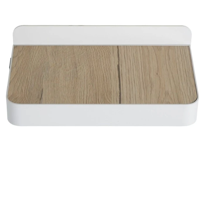 Lucide ATKIN Wandleuchte LED Weiß, 1-flammig 3 Lucide ATKIN Wandleuchte LED Weiß, 1-flammig – Bild 3