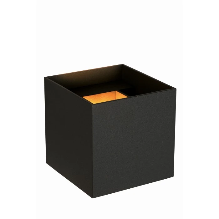 Lucide AXI Wandleuchte LED Schwarz, 1-flammig 1 Lucide AXI Wandleuchte LED Schwarz, 1-flammig