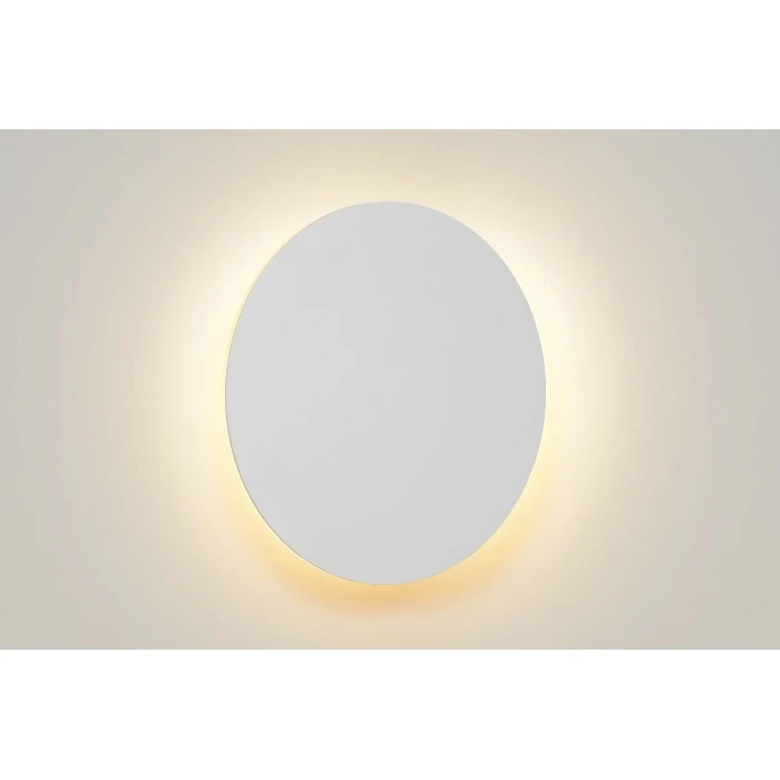 Lucide EKLYPS LED Wandleuchte Weiß, 1-flammig 4 Lucide EKLYPS LED Wandleuchte Weiß, 1-flammig – Bild 4