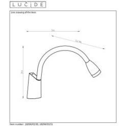 Lucide GALEN-LED Bettlampe Weiß, 1-flammig 17 Lucide GALEN-LED Bettlampe Weiß, 1-flammig -Wandleuchten Verkauf lucide galen led bettlampe 18294 03 31 8