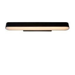 Lucide MADELON Wandleuchte LED Schwarz, 1-flammig -Wandleuchten Verkauf lucide madelon wandleuchte 04209 12 30 2