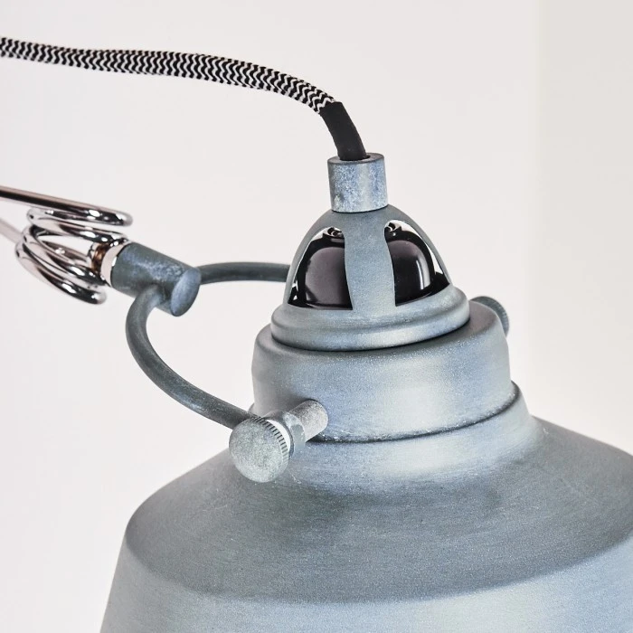 Hofstein Luven Wandleuchte Grau, 1-flammig 11 Hofstein Luven Wandleuchte Grau, 1-flammig - Image 11