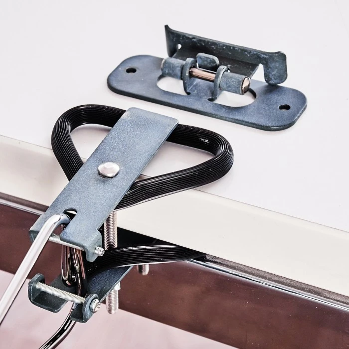 Hofstein Luven Wandleuchte Grau, 1-flammig 16 Hofstein Luven Wandleuchte Grau, 1-flammig - Image 16