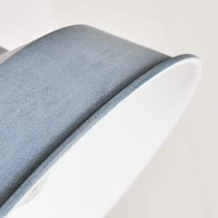 Hofstein Luven Wandleuchte Grau, 1-flammig 40 Hofstein Luven Wandleuchte Grau, 1-flammig -Wandleuchten Verkauf luven wandleuchte h3288559 do1 18