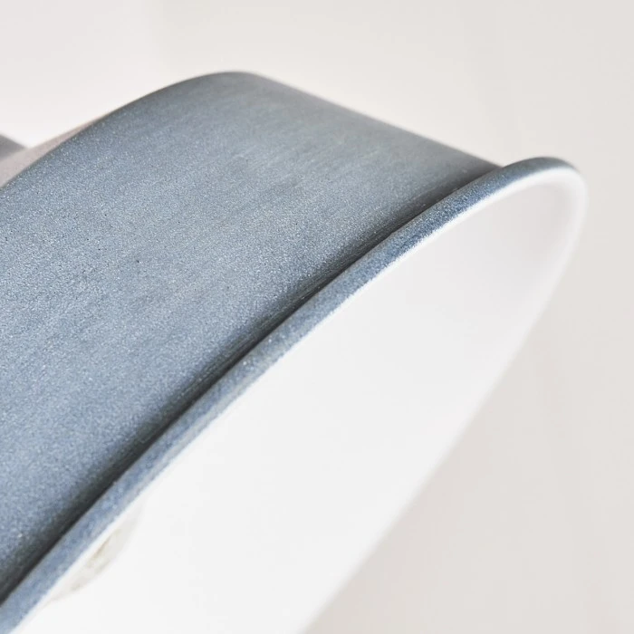 Hofstein Luven Wandleuchte Grau, 1-flammig 19 Hofstein Luven Wandleuchte Grau, 1-flammig - Image 19