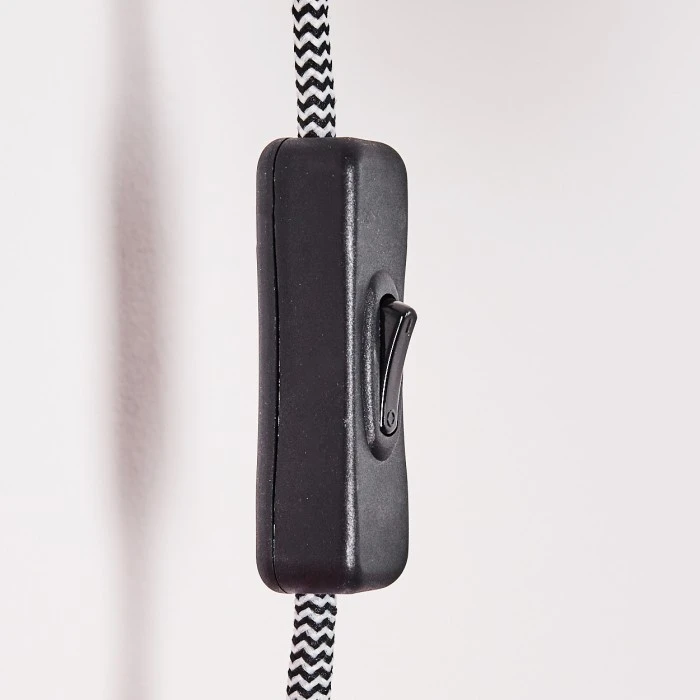 Hofstein Luven Wandleuchte Grau, 1-flammig 22 Hofstein Luven Wandleuchte Grau, 1-flammig - Image 22