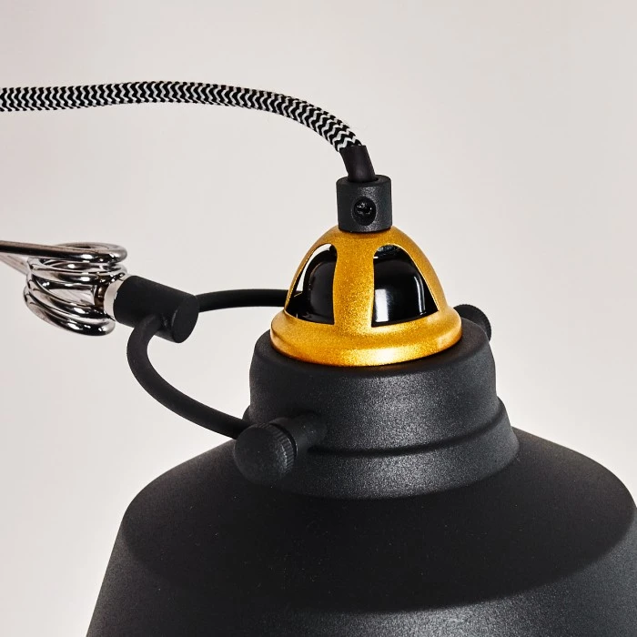 Hofstein Luven Wandleuchte Gold, 1-flammig 11 Hofstein Luven Wandleuchte Gold, 1-flammig - Image 11