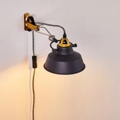 Hofstein Luven Wandleuchte Gold, 1-flammig 29 Hofstein Luven Wandleuchte Gold, 1-flammig -Wandleuchten Verkauf luven wandleuchte h3288597 do1 11