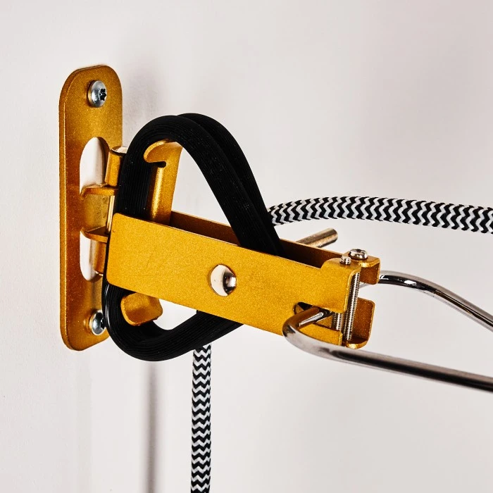 Hofstein Luven Wandleuchte Gold, 1-flammig 13 Hofstein Luven Wandleuchte Gold, 1-flammig - Image 13