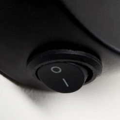 Hofstein Maidford Wandleuchte Schwarz, 1-flammig 36 Hofstein Maidford Wandleuchte Schwarz, 1-flammig -Wandleuchten Verkauf maidford wandleuchte h3359150 16