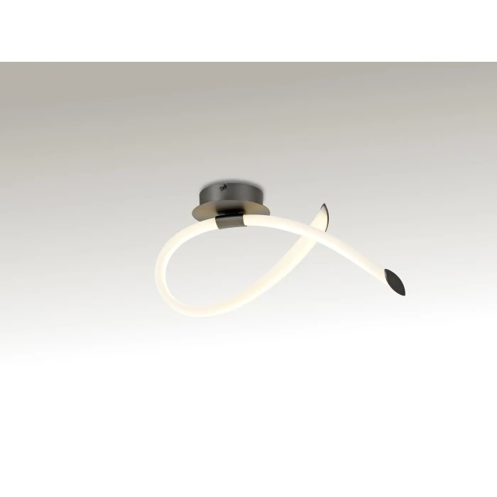 Mantra ARMONIA Wandleuchte LED Grau, 1-flammig 1 Mantra ARMONIA Wandleuchte LED Grau, 1-flammig