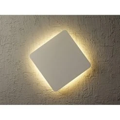 Mantra BORA BORA Wandleuchte LED Weiß, 1-flammig