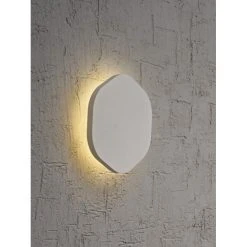 Mantra BORA BORA Wandleuchte LED Weiß, 1-flammig